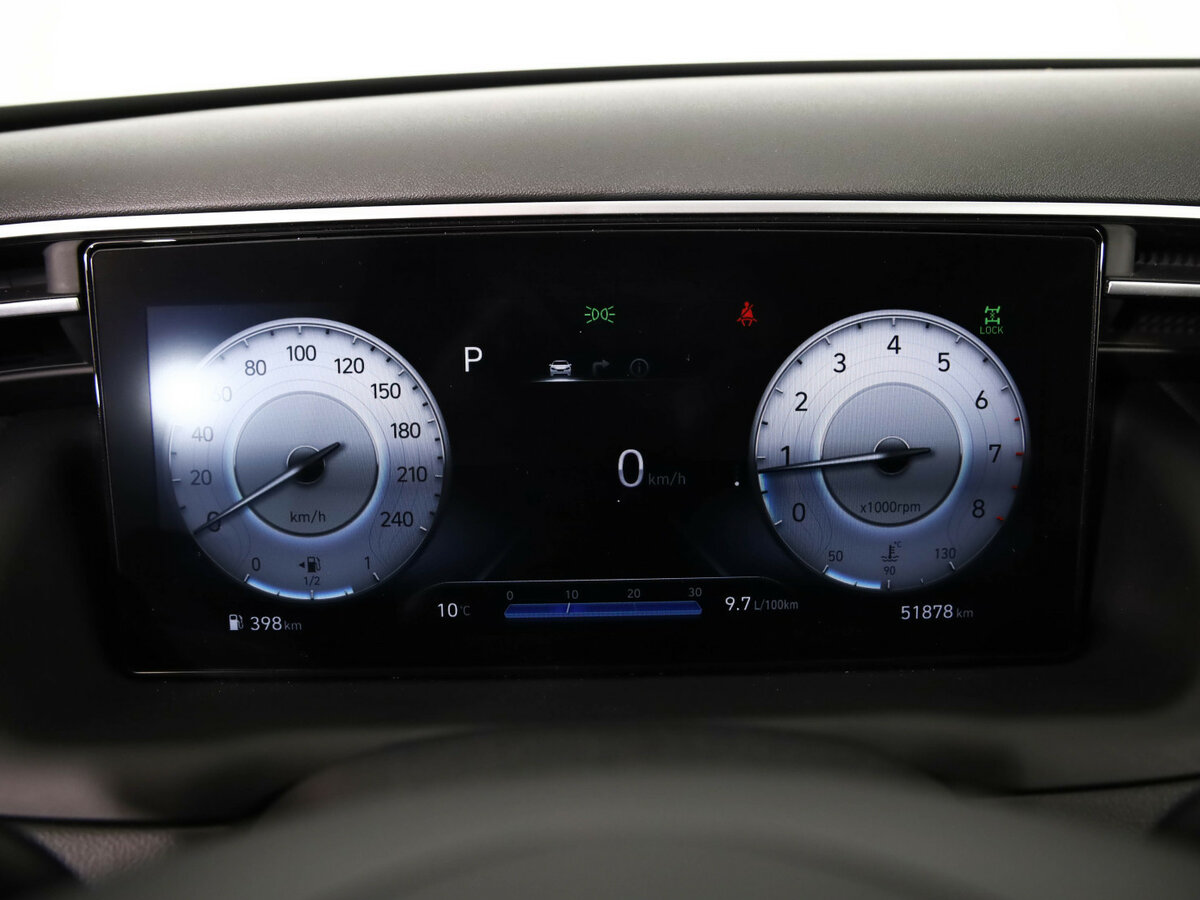 Hyundai Tucson б/у, 2021, Автоматическая. Фото: #10