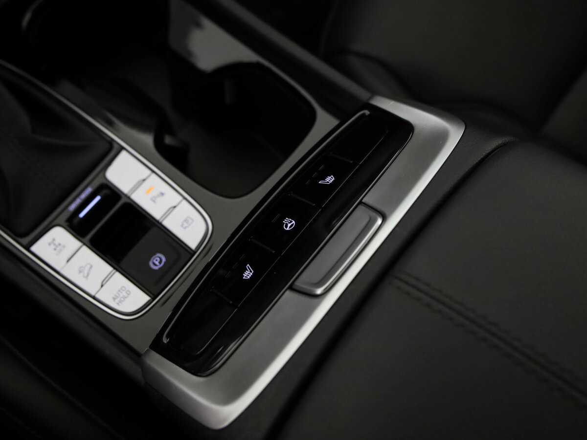 Hyundai Tucson б/у, 2021, Автоматическая. Фото: #12