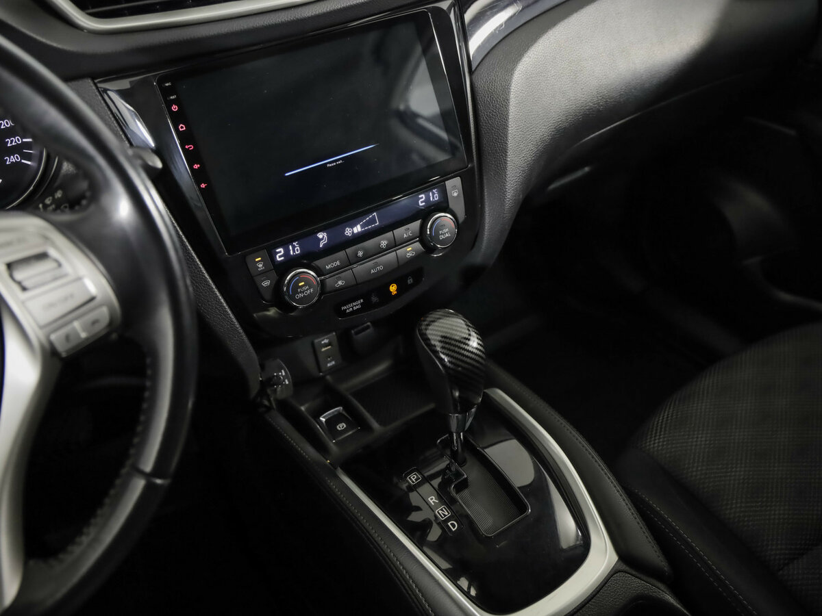 Nissan Qashqai б/у, 2018, Вариатор. Фото: #15