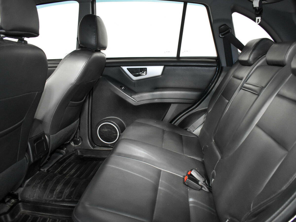 Lifan X60 б/у, 2015, Механическая. Фото: #10