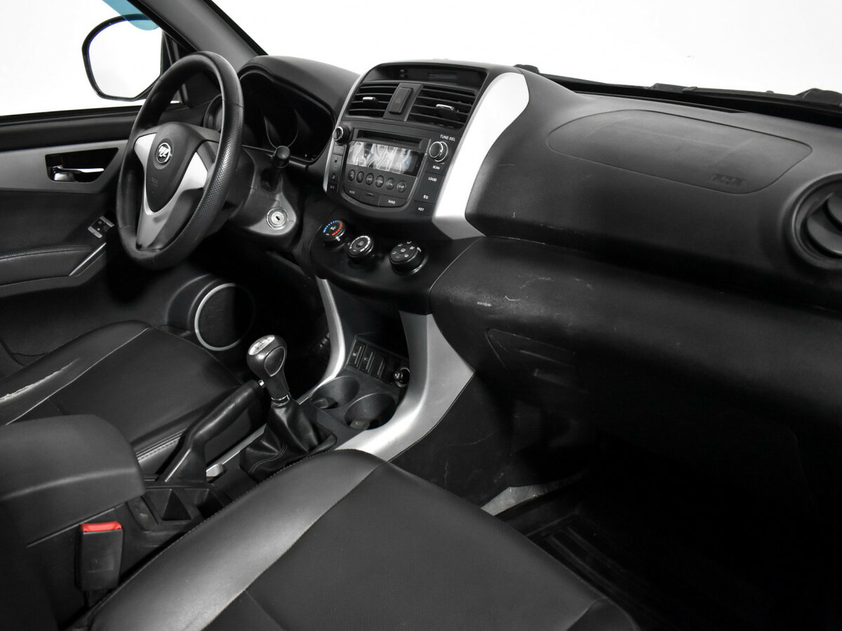 Lifan X60 б/у, 2015, Механическая. Фото: #11