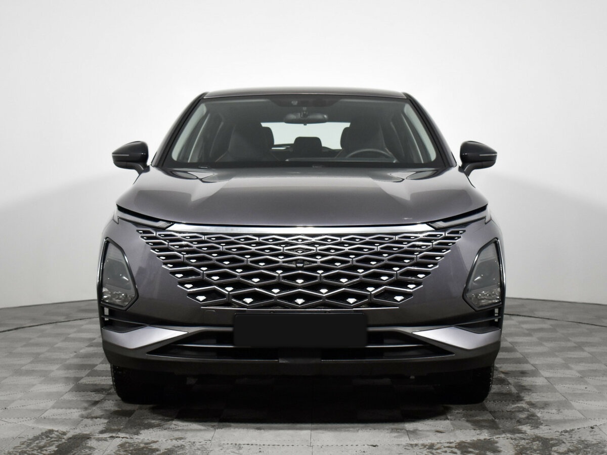 OMODA C5 б/у, 2024, Вариатор. Фото: #1