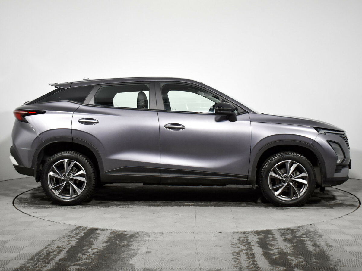 OMODA C5 б/у, 2024, Вариатор. Фото: #3