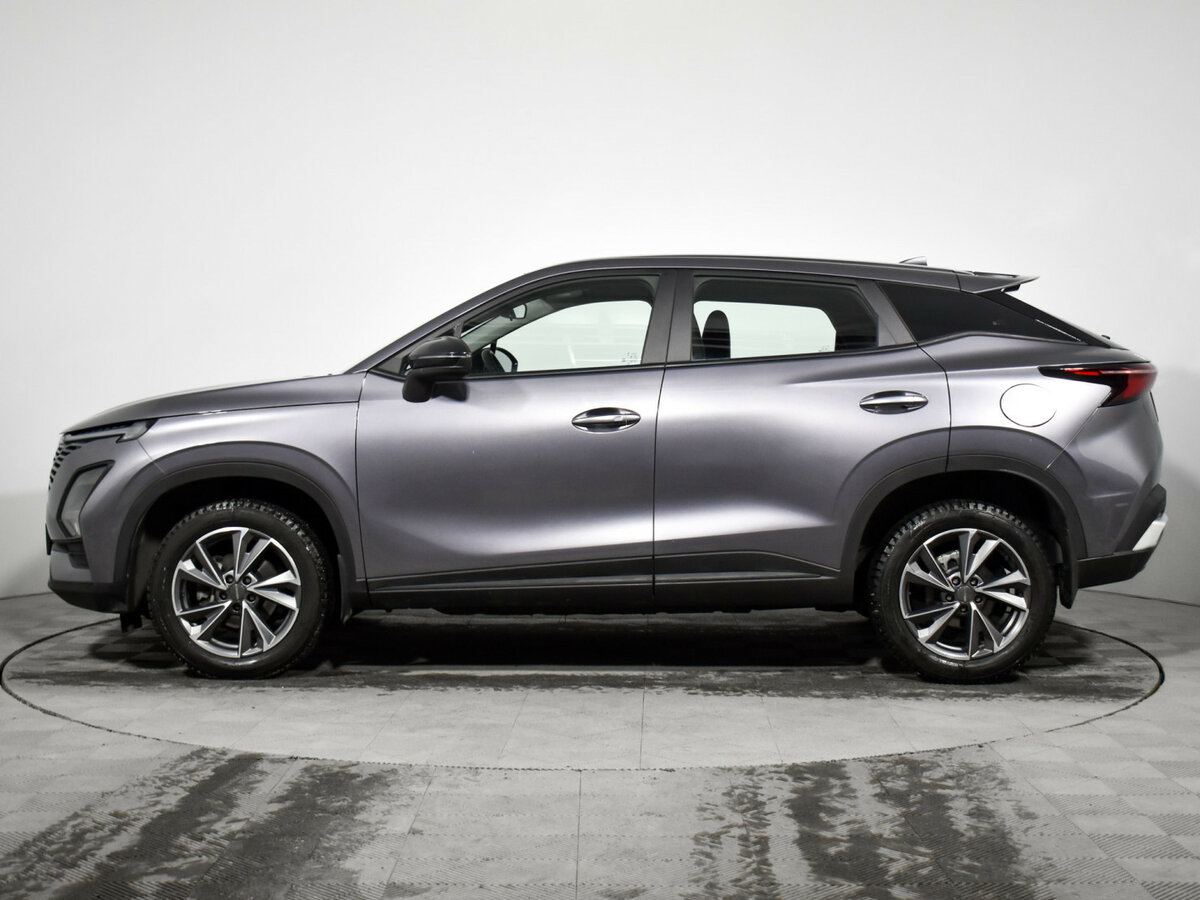 OMODA C5 б/у, 2024, Вариатор. Фото: #7