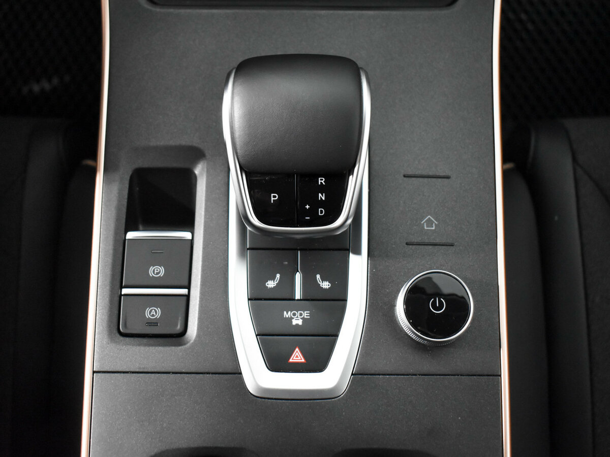 OMODA C5 б/у, 2024, Вариатор. Фото: #9