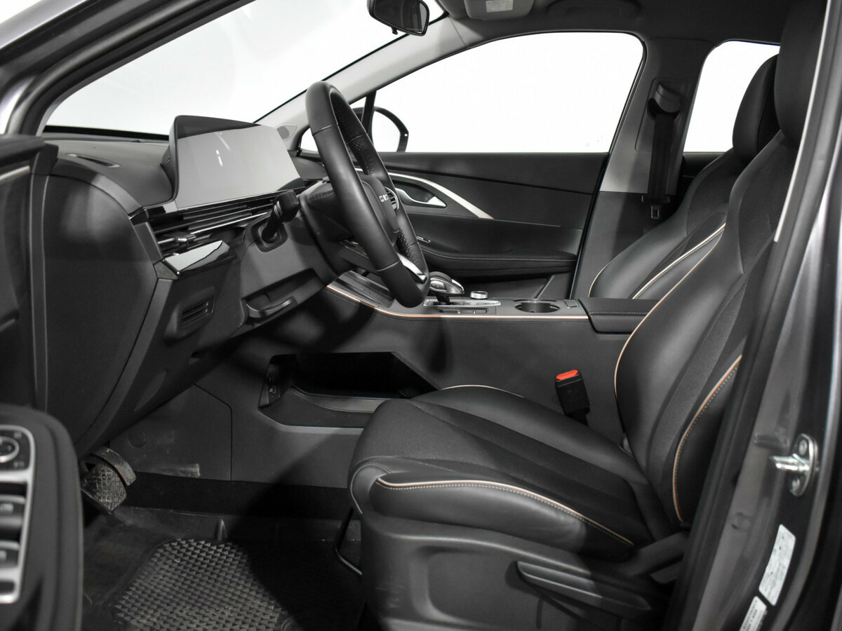 OMODA C5 б/у, 2024, Вариатор. Фото: #10