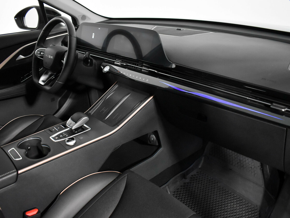 OMODA C5 б/у, 2024, Вариатор. Фото: #12