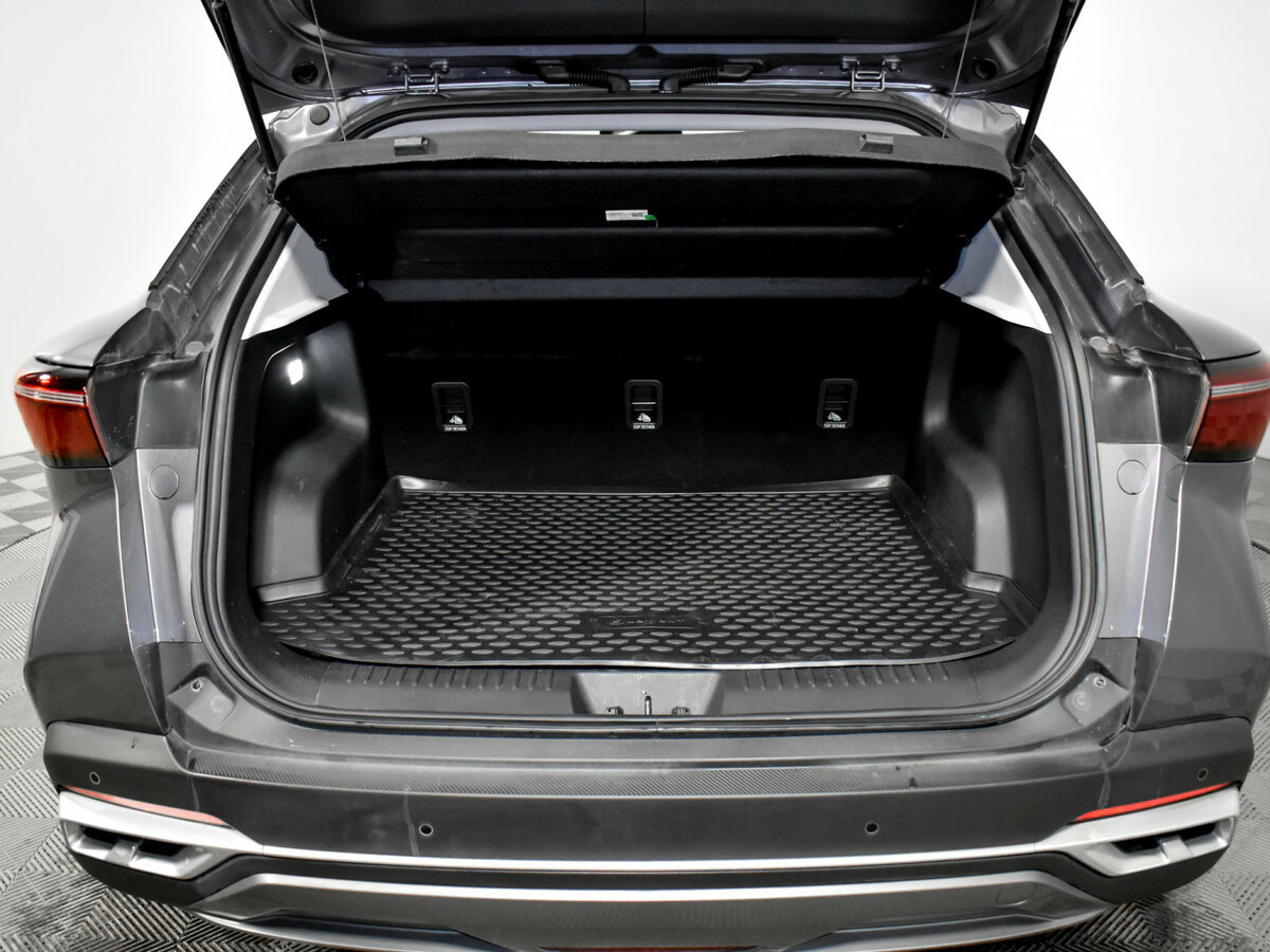 OMODA C5 б/у, 2024, Вариатор. Фото: #18