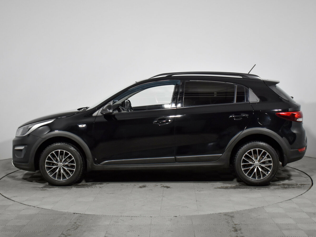 Kia Rio б/у, 2019, Автоматическая. Фото: #7