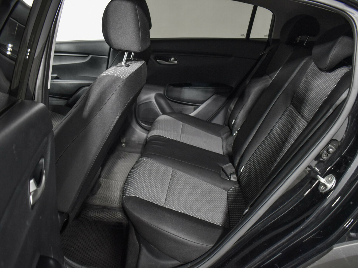 Kia Rio б/у, 2019, Автоматическая. Фото: #10