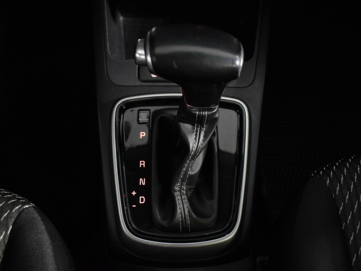 Kia Rio б/у, 2019, Автоматическая. Фото: #16