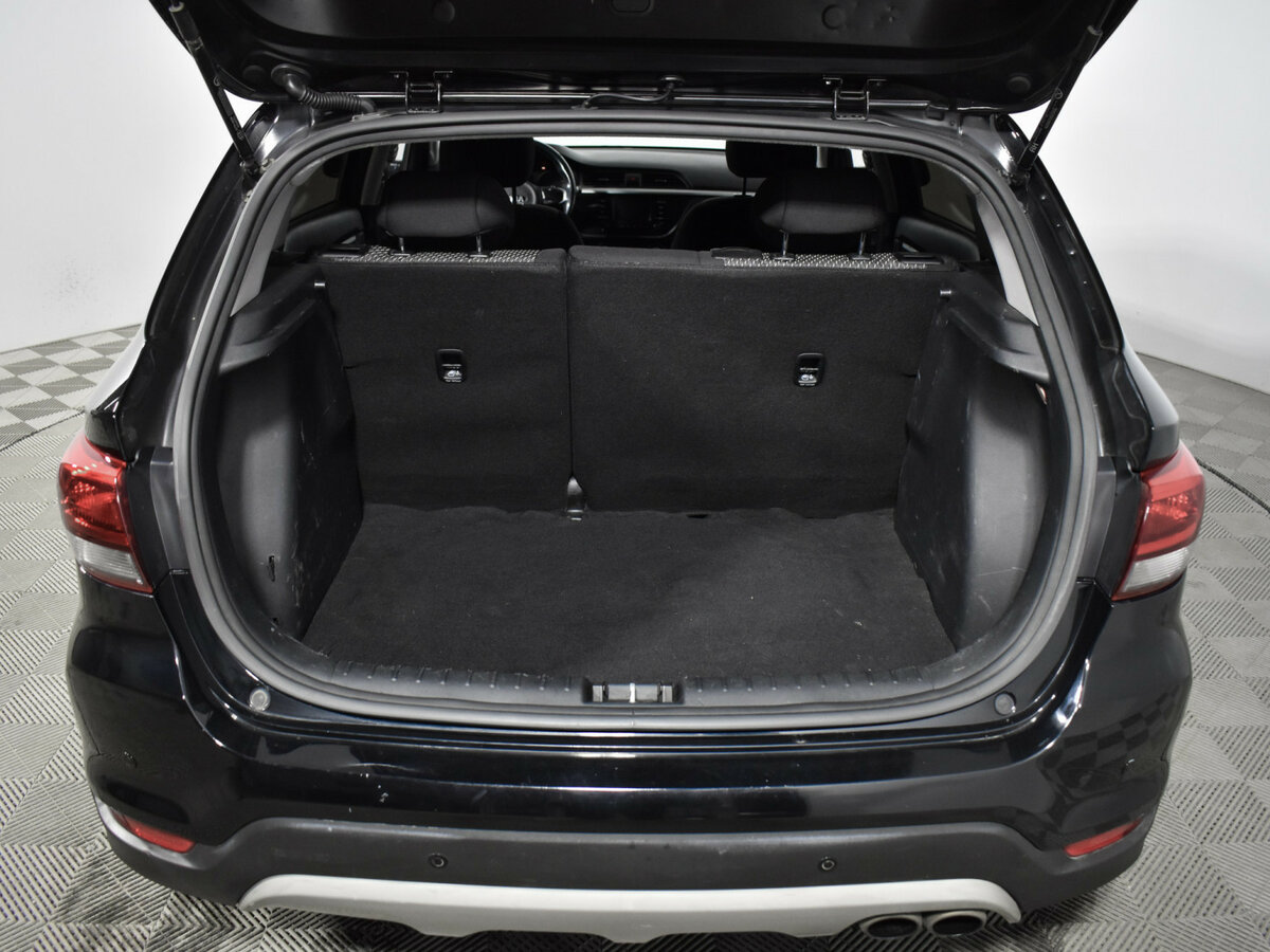 Kia Rio б/у, 2019, Автоматическая. Фото: #18