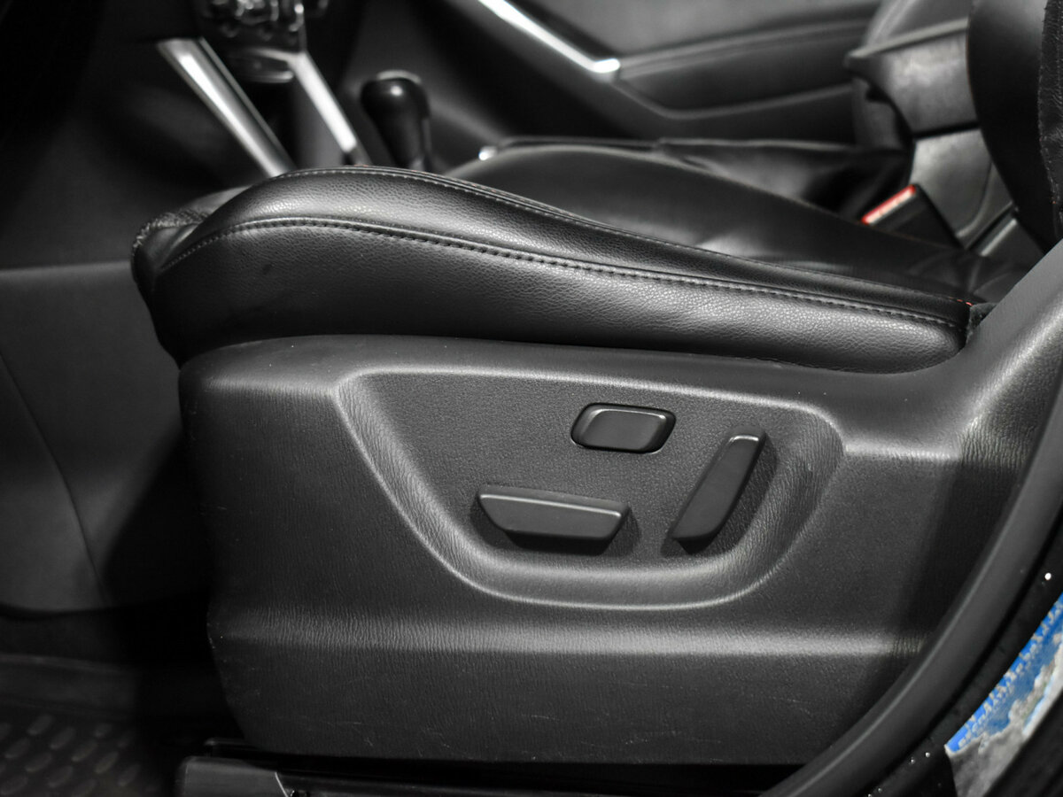 Mazda CX-5 б/у, 2012, Автоматическая. Фото: #9