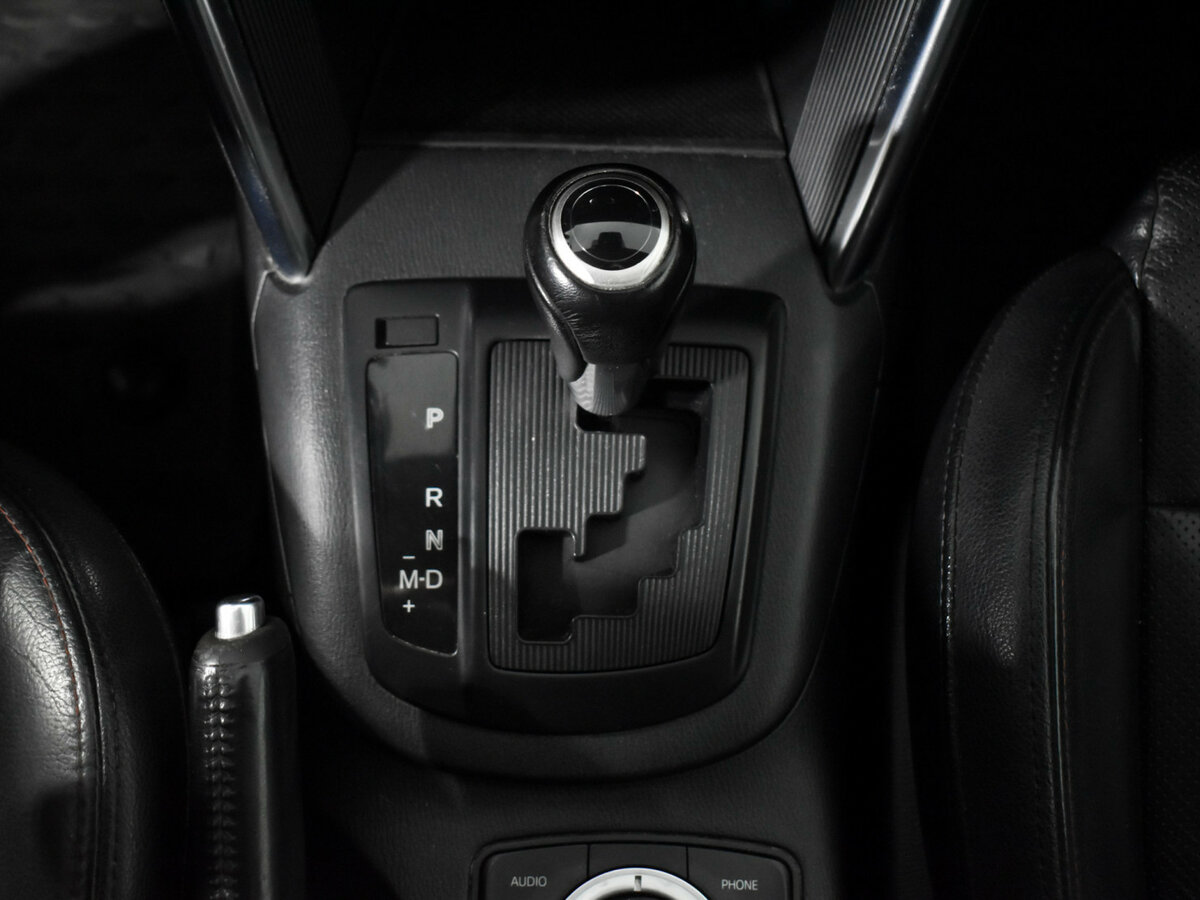 Mazda CX-5 б/у, 2012, Автоматическая. Фото: #10