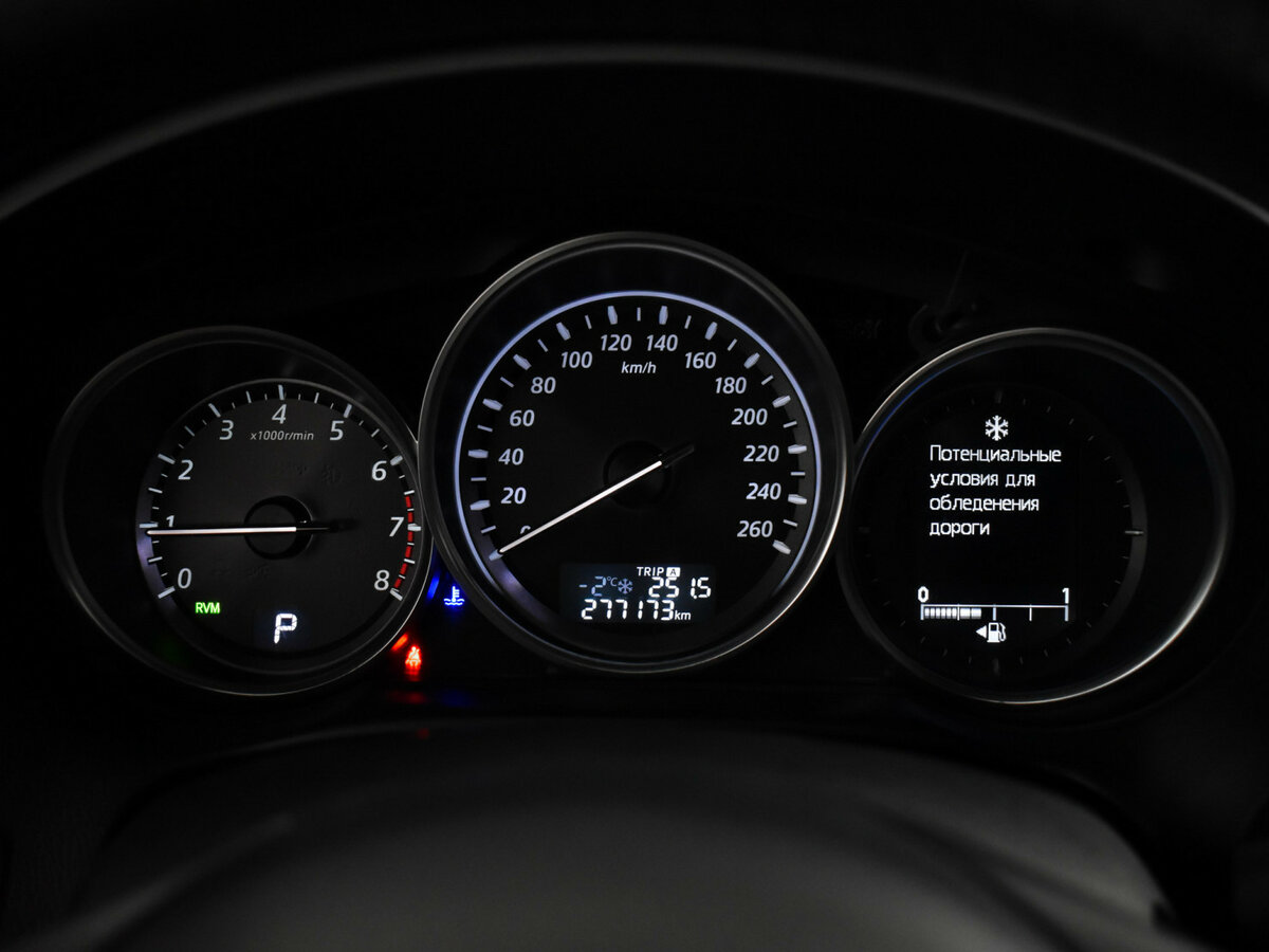 Mazda CX-5 б/у, 2012, Автоматическая. Фото: #17