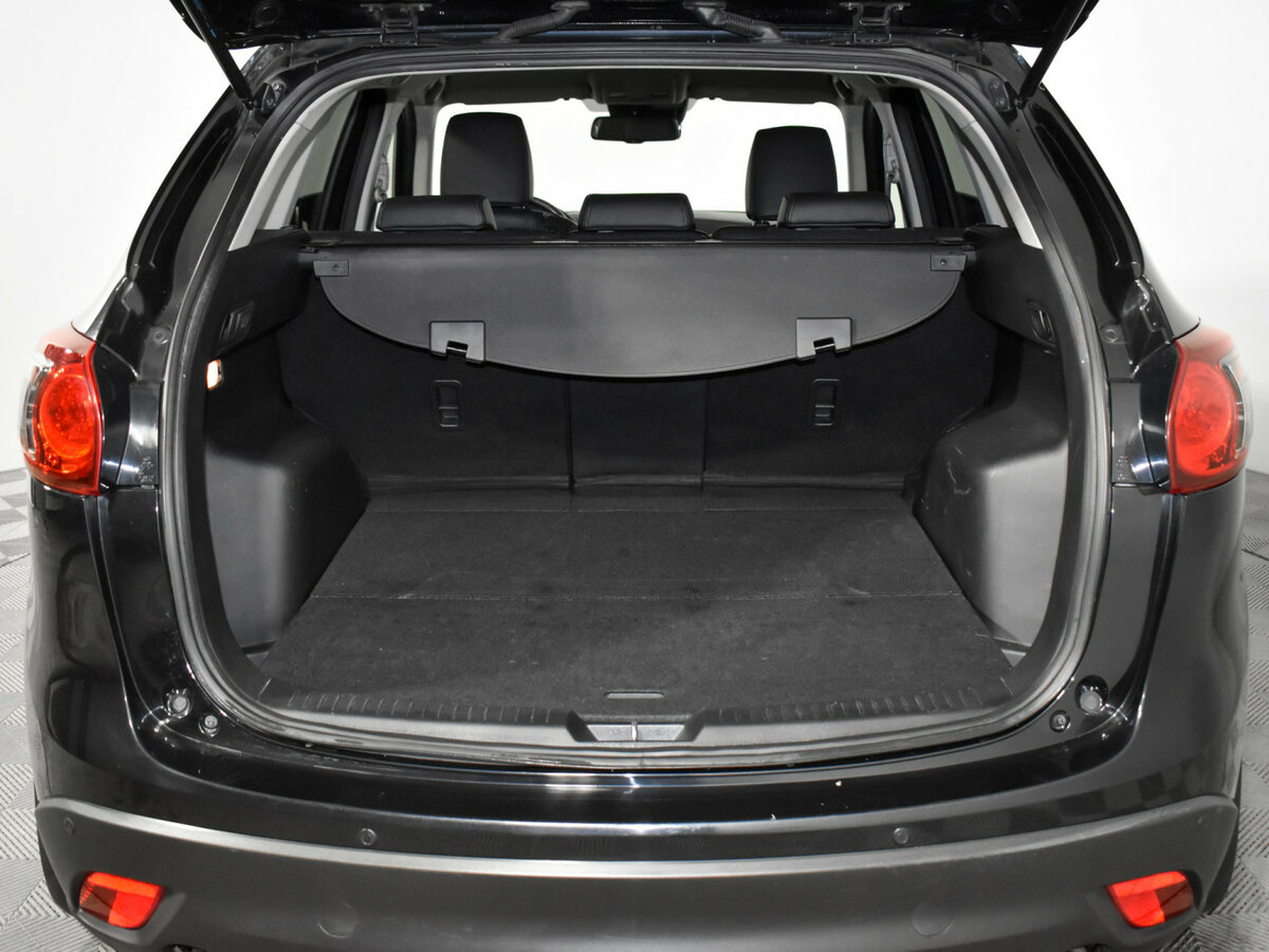 Mazda CX-5 б/у, 2012, Автоматическая. Фото: #18