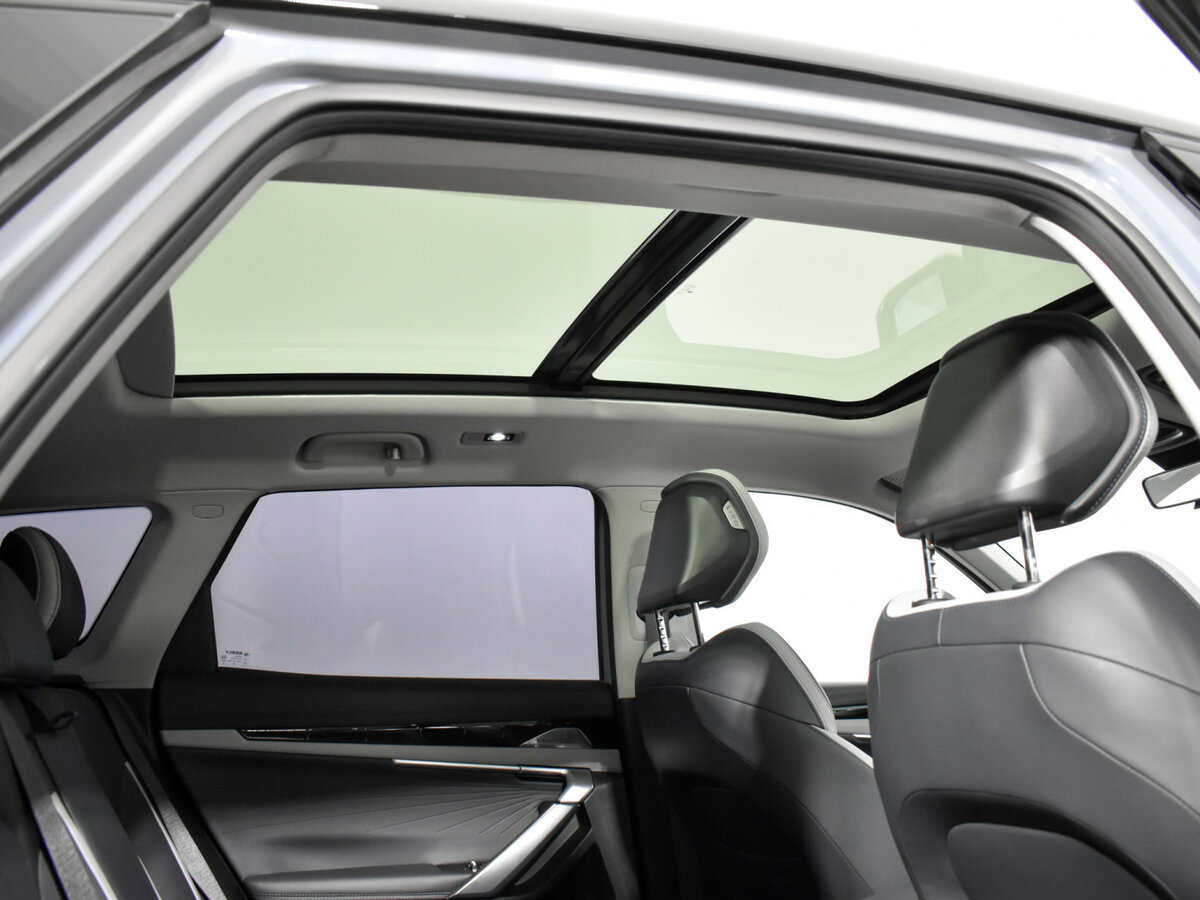 Geely Atlas б/у, 2024, Автоматическая. Фото: #18