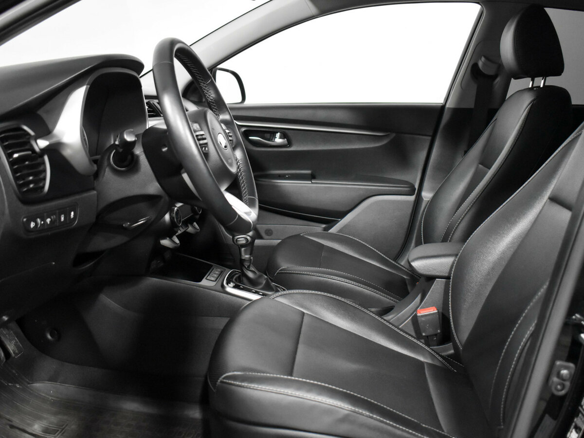 Kia Rio б/у, 2020, Автоматическая. Фото: #11