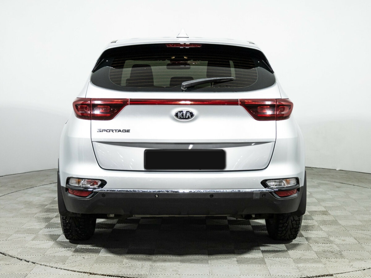 Kia Sportage б/у, 2018, Автоматическая. Фото: #5
