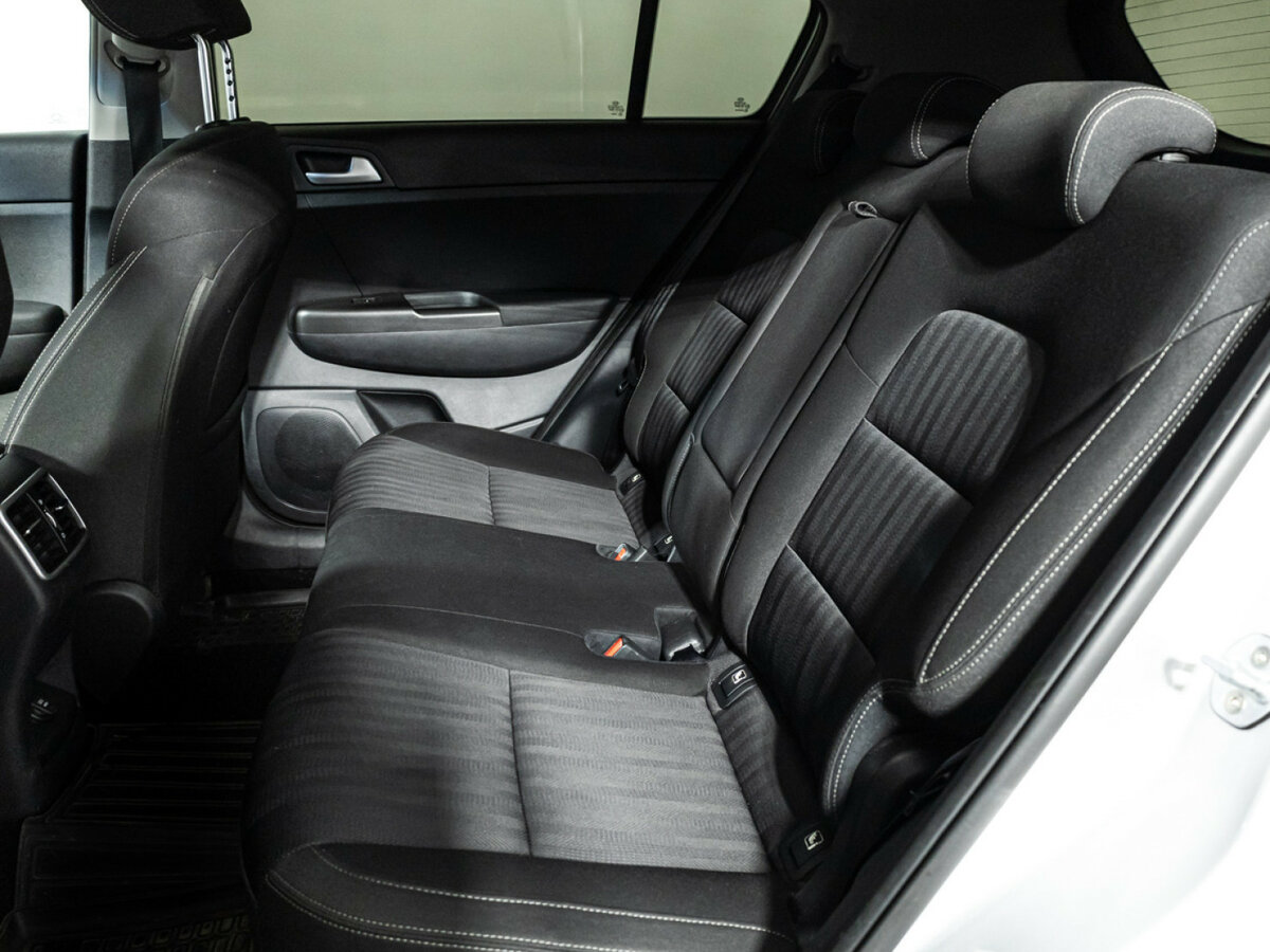 Kia Sportage б/у, 2018, Автоматическая. Фото: #9