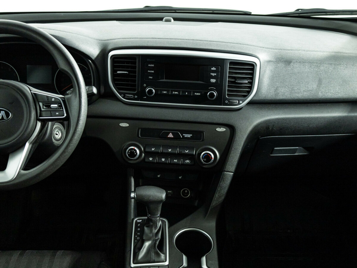 Kia Sportage б/у, 2018, Автоматическая. Фото: #13