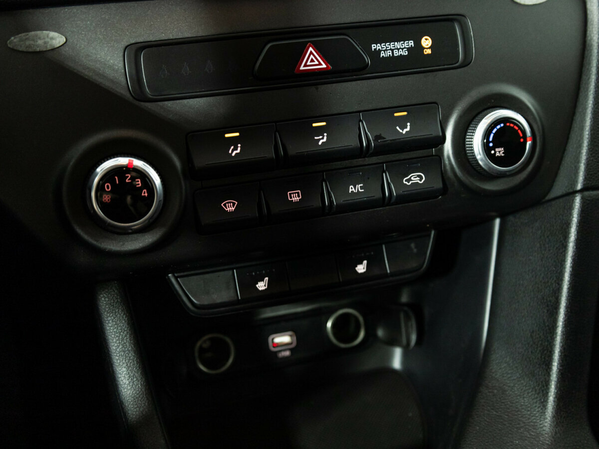 Kia Sportage б/у, 2018, Автоматическая. Фото: #14