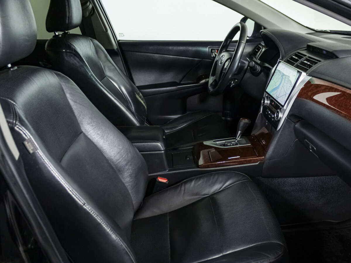 Toyota Camry б/у, 2012, Автоматическая. Фото: #7
