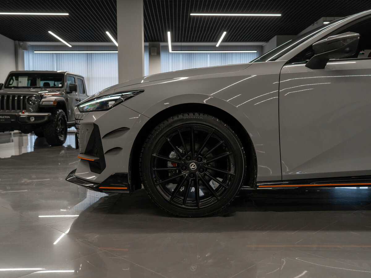 Чанган УНИ-В б/у, 2023, Роботизированная. Фото: #21