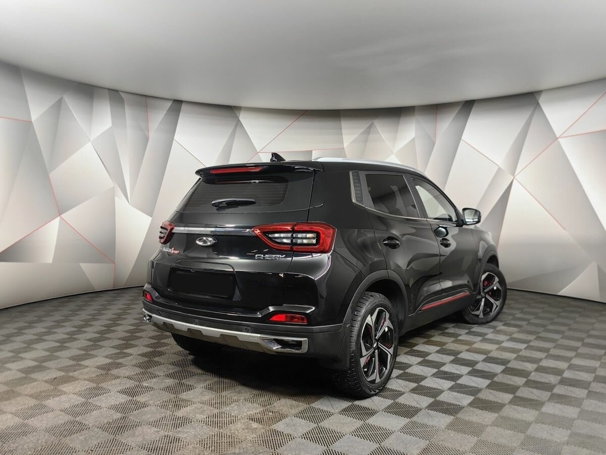 Чери Тигго 4 Про б/у, 2023, Вариатор. Фото: #1