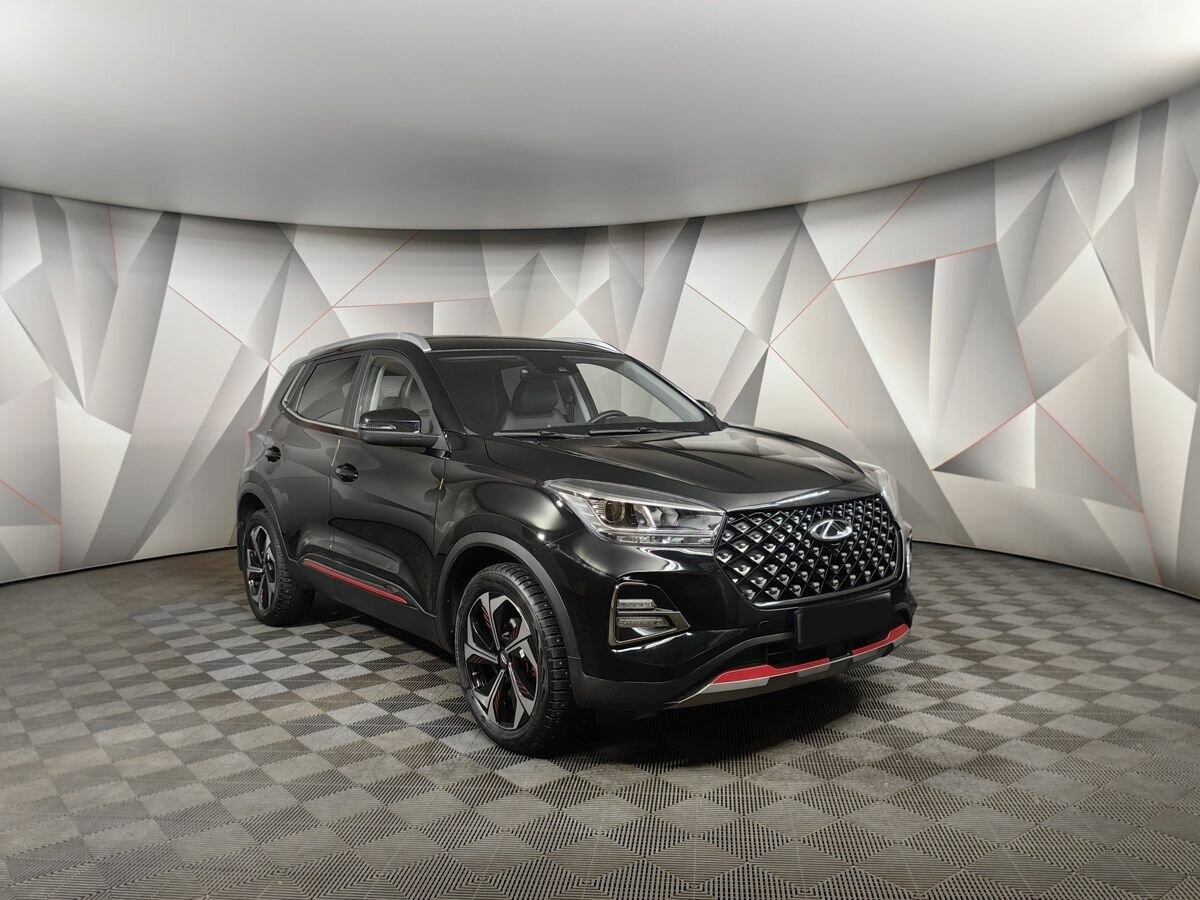 Чери Тигго 4 Про б/у, 2023, Вариатор. Фото: #2