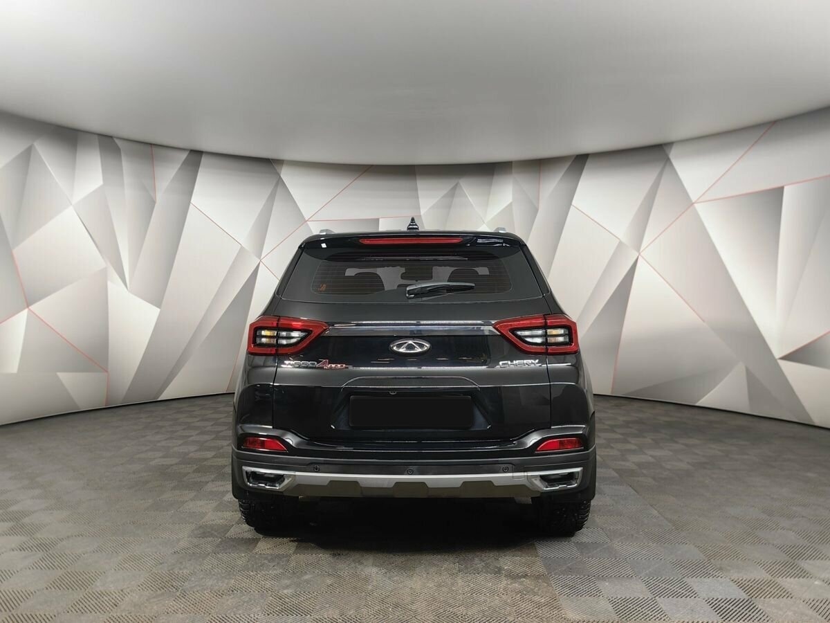 Чери Тигго 4 Про б/у, 2023, Вариатор. Фото: #7