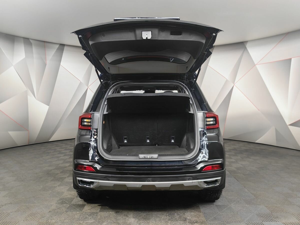 Чери Тигго 4 Про б/у, 2023, Вариатор. Фото: #10