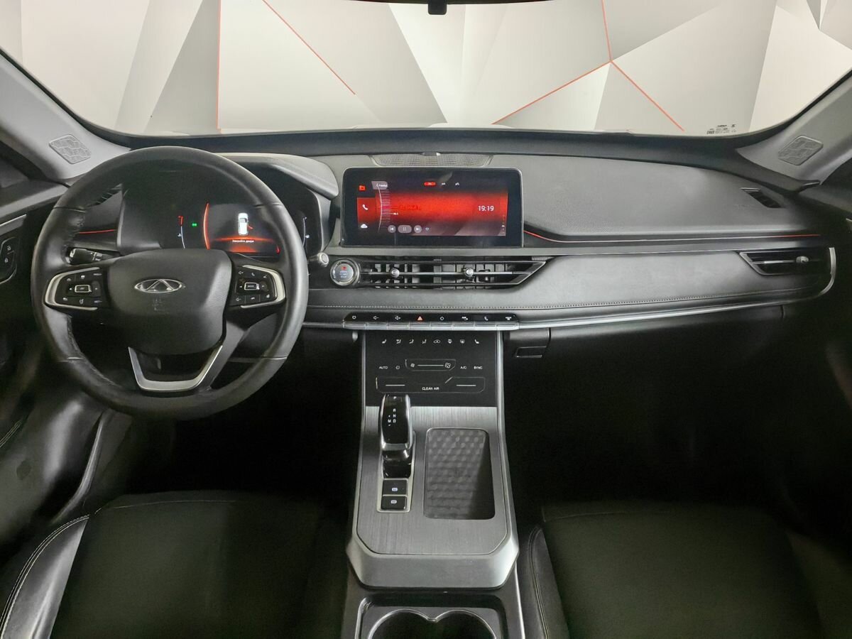 Чери Тигго 4 Про б/у, 2023, Вариатор. Фото: #12