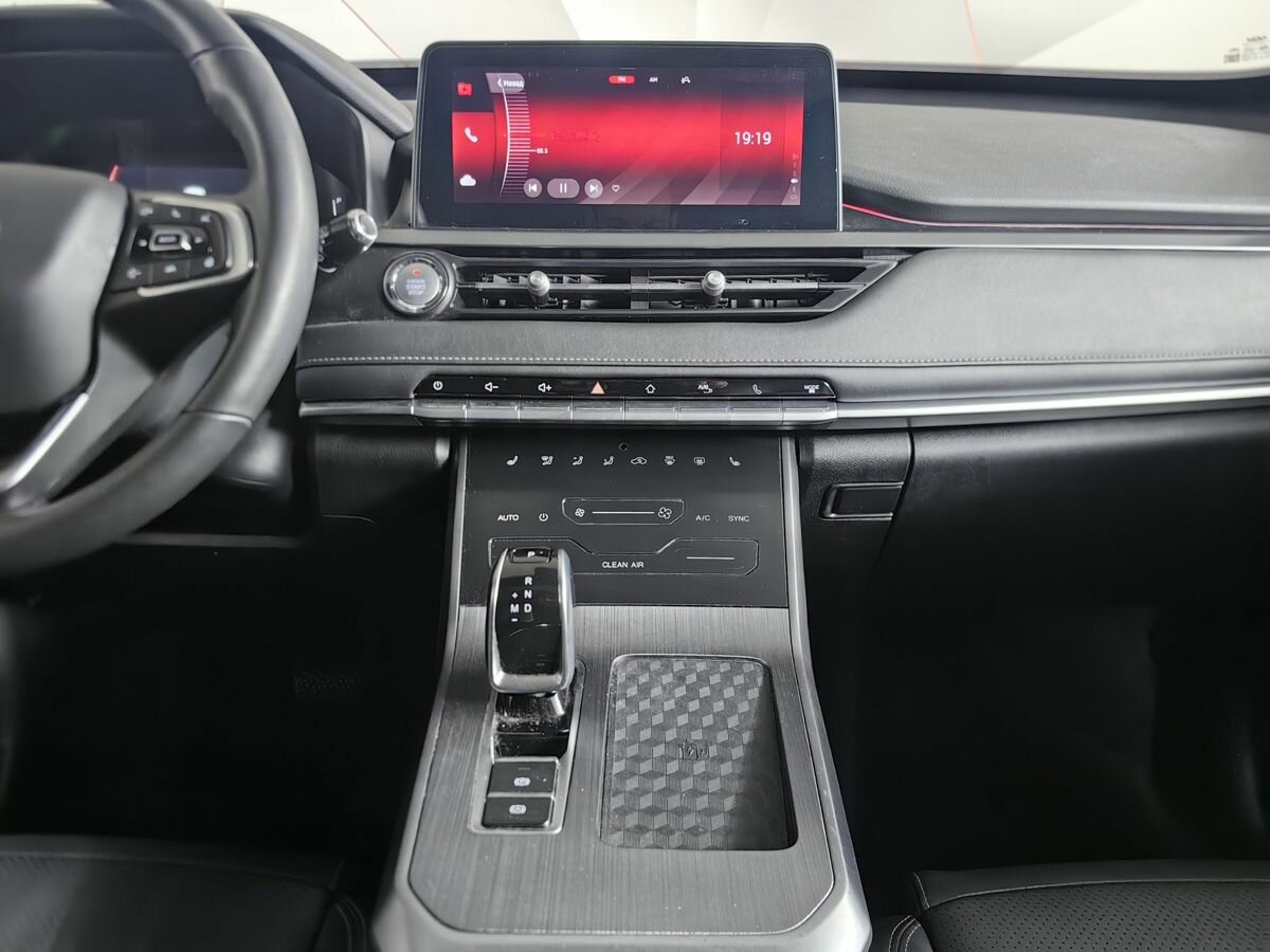 Чери Тигго 4 Про б/у, 2023, Вариатор. Фото: #13