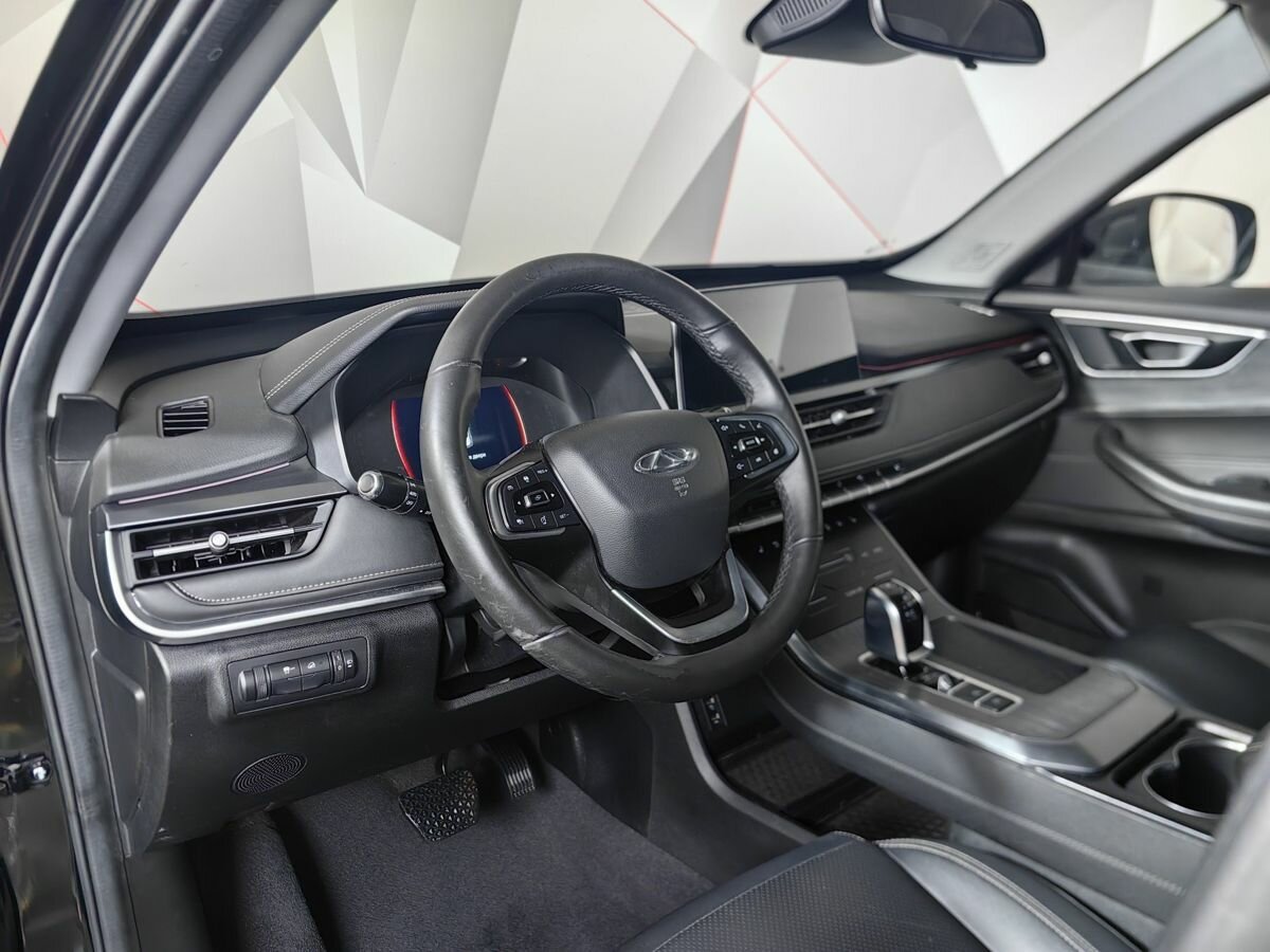 Чери Тигго 4 Про б/у, 2023, Вариатор. Фото: #17