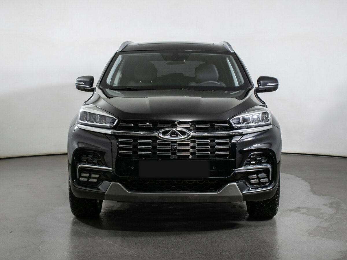 Chery Tiggo 8 б/у, 2023, Роботизированная. Фото: #1