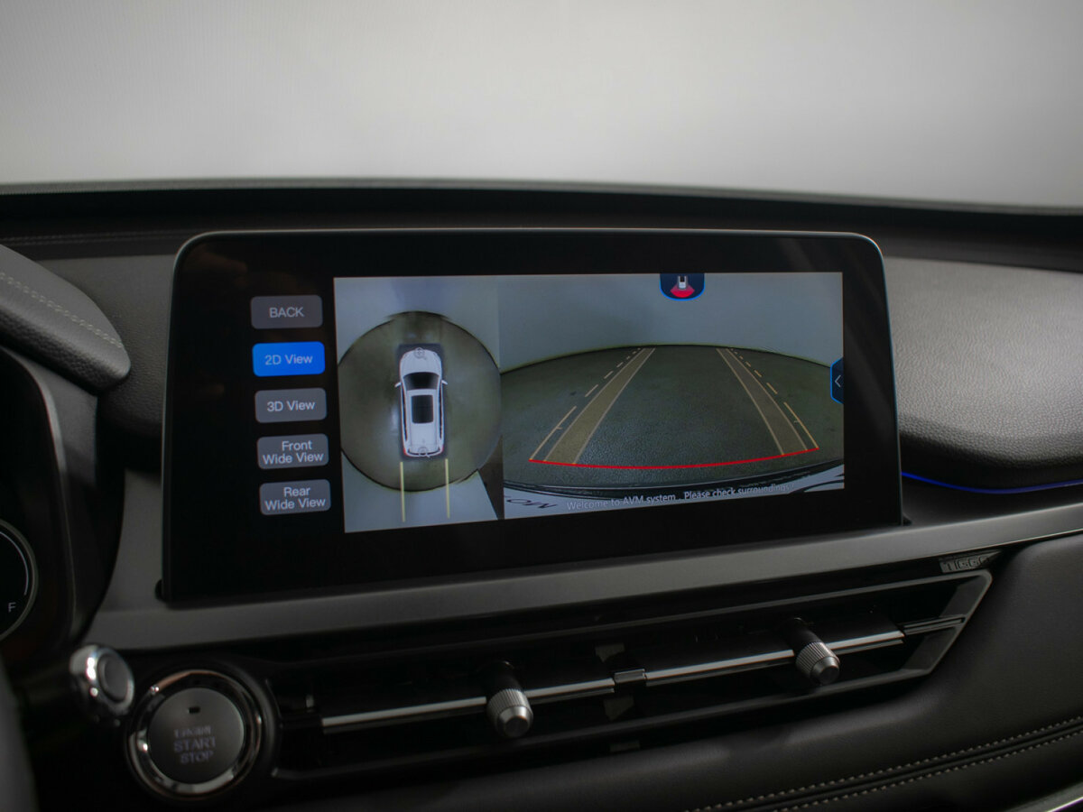 Chery Tiggo 8 б/у, 2023, Роботизированная. Фото: #13