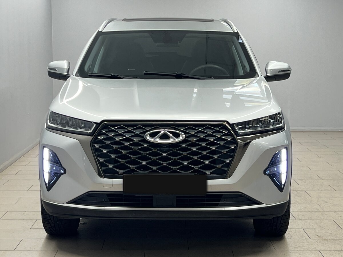 Chery Tiggo 7 Pro Max б/у, 2023, Вариатор. Фото: #4