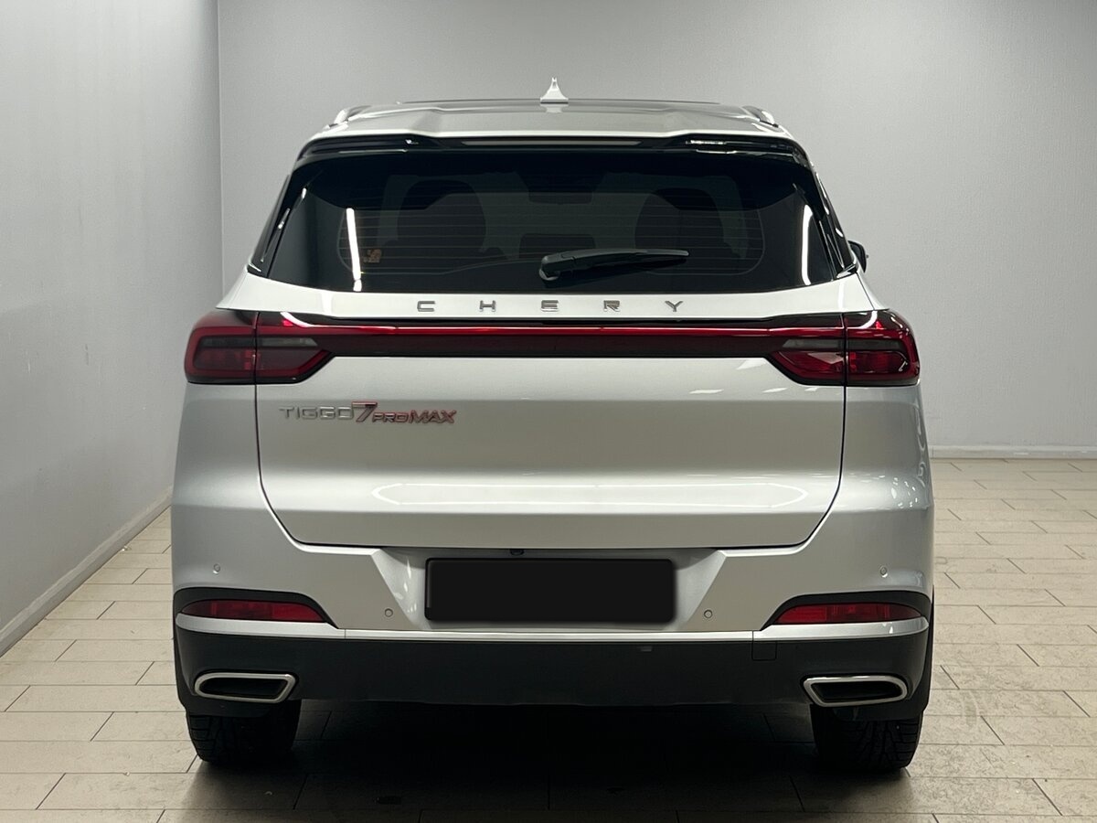 Chery Tiggo 7 Pro Max б/у, 2023, Вариатор. Фото: #5