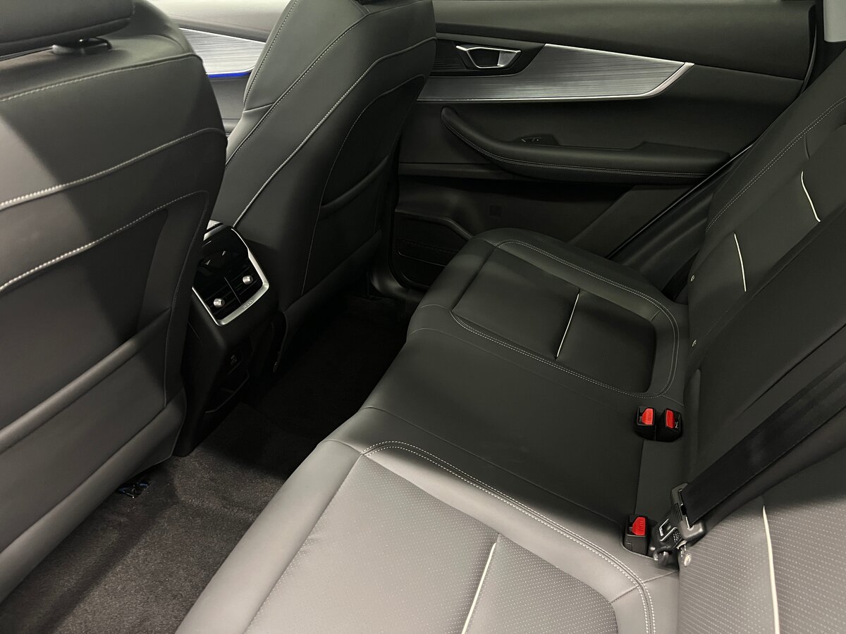 Chery Tiggo 7 Pro Max б/у, 2023, Вариатор. Фото: #9