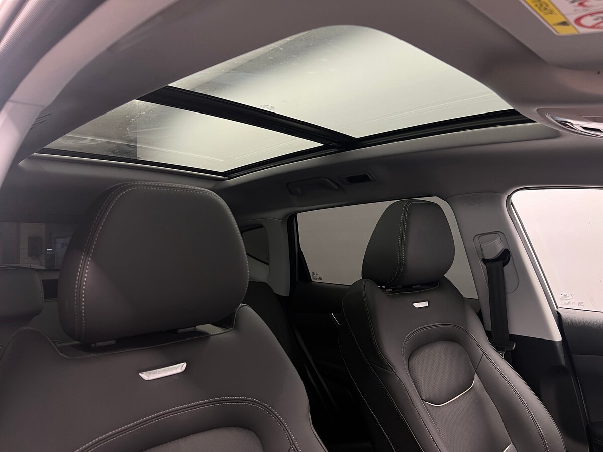 Chery Tiggo 7 Pro Max б/у, 2023, Вариатор. Фото: #11