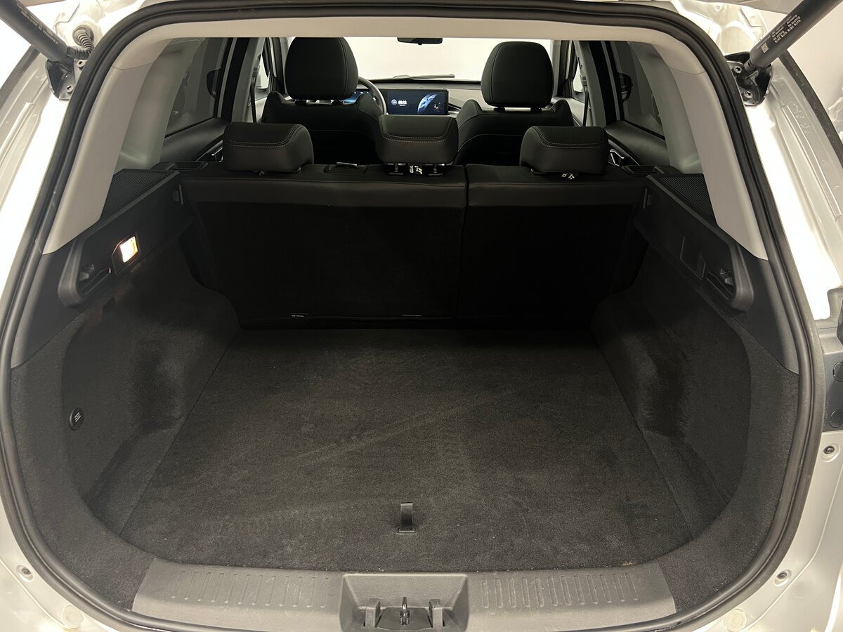 Chery Tiggo 7 Pro Max б/у, 2023, Вариатор. Фото: #25