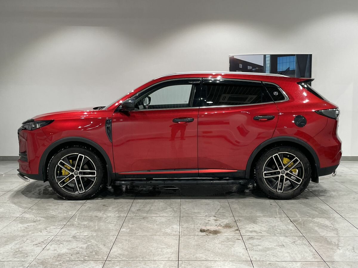 Чанган CS55 Plus б/у, 2023, Роботизированная. Фото: #7