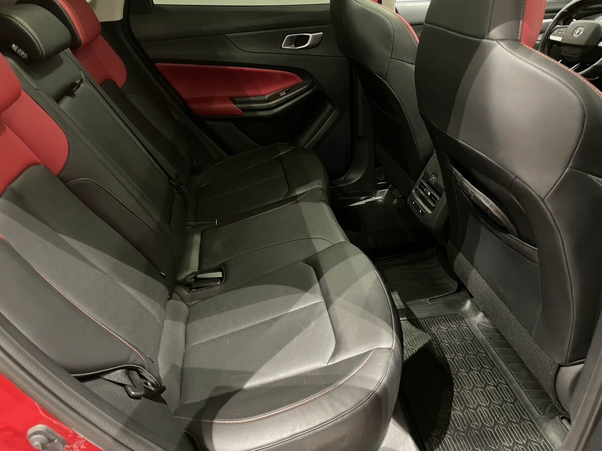 Чанган CS55 Plus б/у, 2023, Роботизированная. Фото: #10