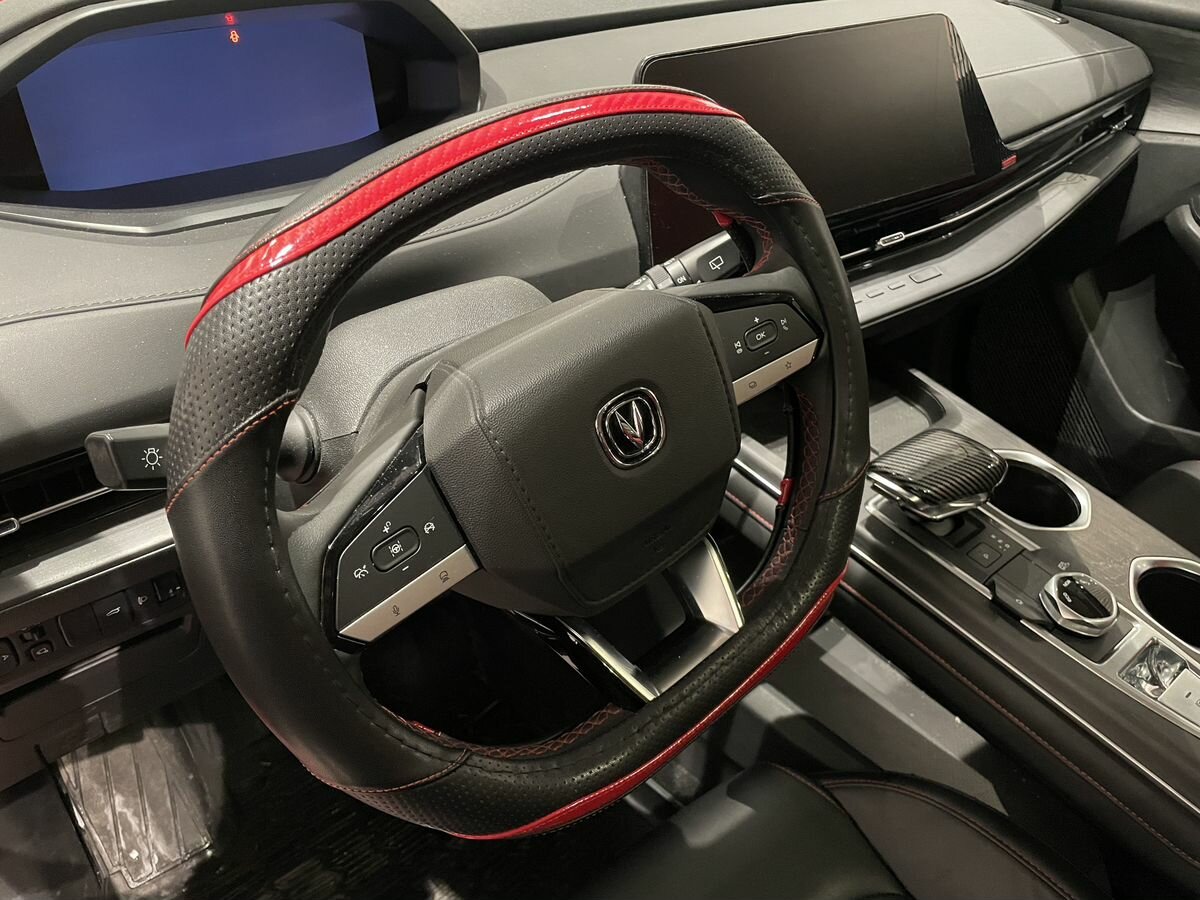 Чанган CS55 Plus б/у, 2023, Роботизированная. Фото: #13