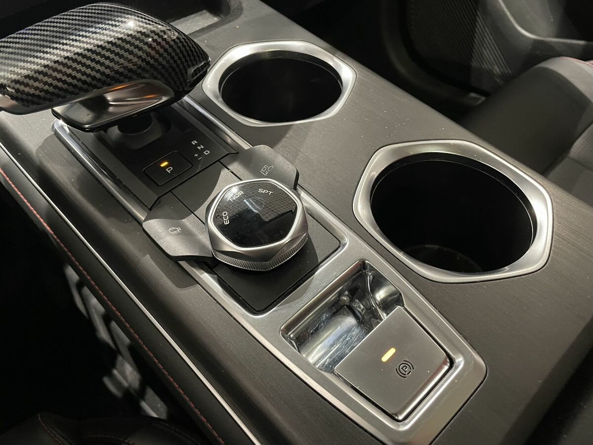 Чанган CS55 Plus б/у, 2023, Роботизированная. Фото: #16