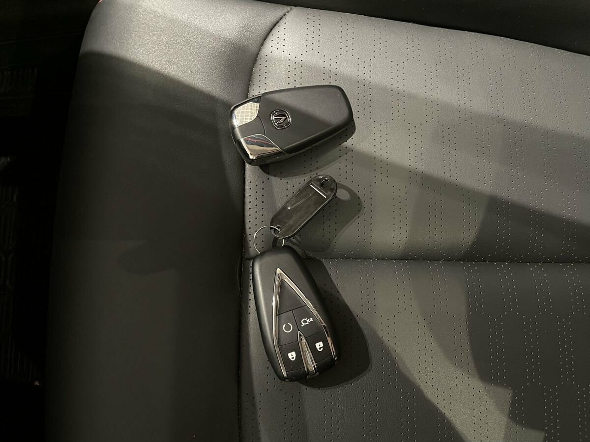 Чанган CS55 Plus б/у, 2023, Роботизированная. Фото: #23