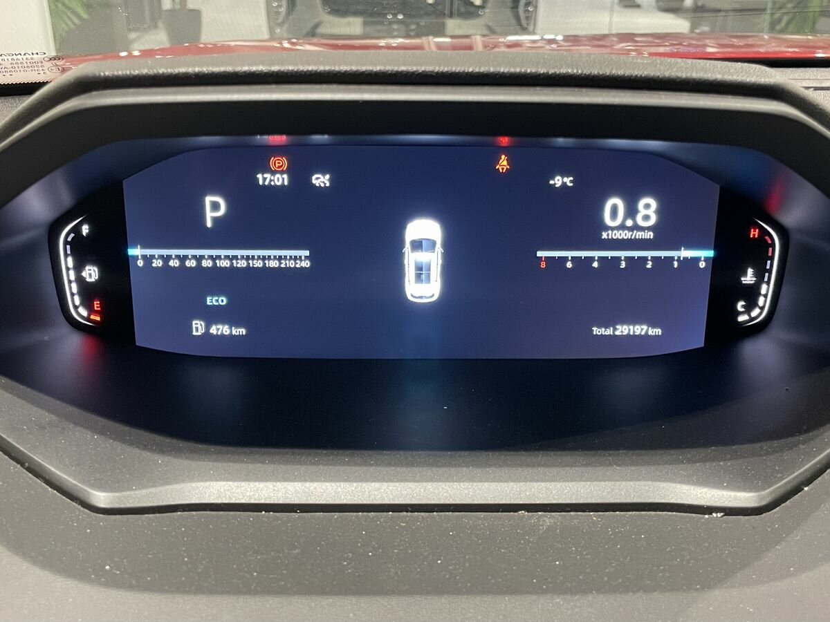 Чанган CS55 Plus б/у, 2023, Роботизированная. Фото: #24