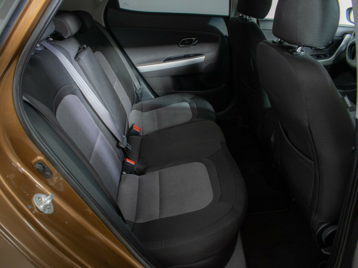 Kia Ceed б/у, 2016, Автоматическая. Фото: #9