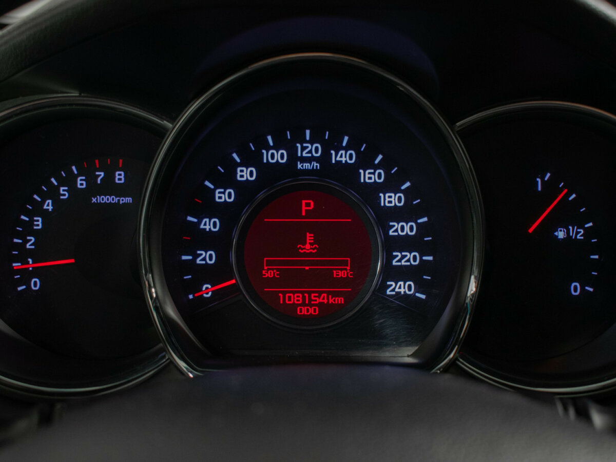 Kia Ceed б/у, 2016, Автоматическая. Фото: #11